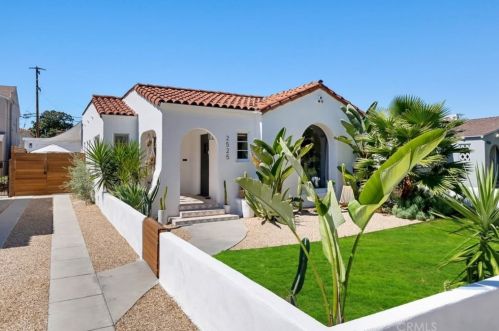 2525 Chestnut Ave, Long Beach, CA 90806-2812