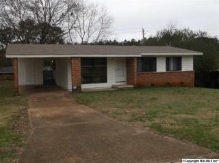 3104 Acklen Dr, Huntsville AL  35805-4345 exterior