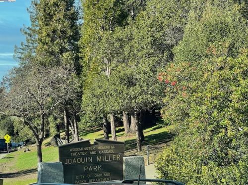3539 Joaquin Miller Rd, Oakland CA  94602-2649 exterior
