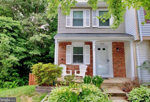 8330 Rocky Forge Ct, Springfield, VA 22153-3800