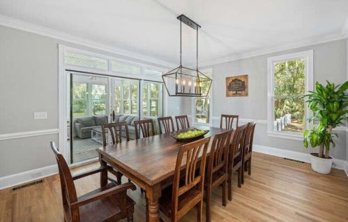 1580 Aztec Ln, Mount Pleasant SC 29464 exterior