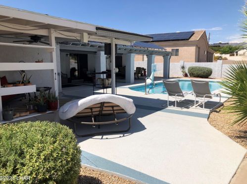 3512 Wallingford Dr, Lake Havasu City AZ  86406-7262 exterior