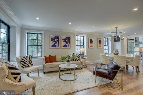 2440 Huidekoper Pl, Washington DC  20007-1826 exterior