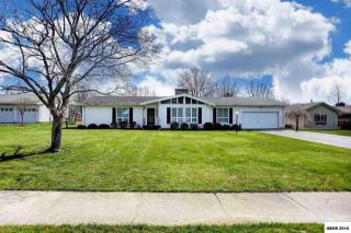 607 Winterhaven Dr, Findlay, OH 45840-6840