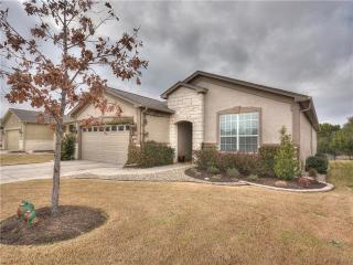 626 Apache Mountain Ln, Georgetown TX  78633-5434 exterior