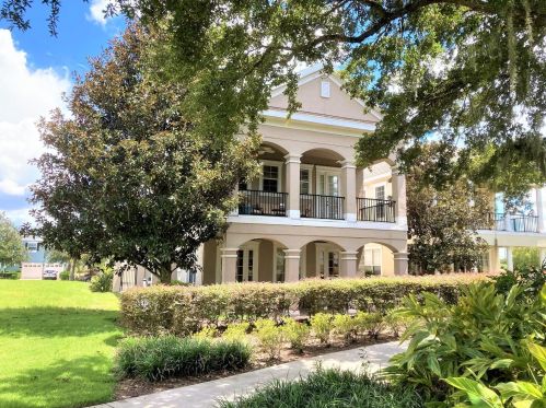 7545 Excitement Dr, Kissimmee FL 34747-6756 exterior