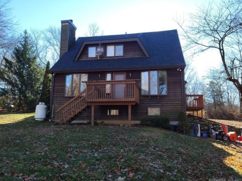 110 Cedar Mountain Rd, Litchfield, CT 06787-2051
