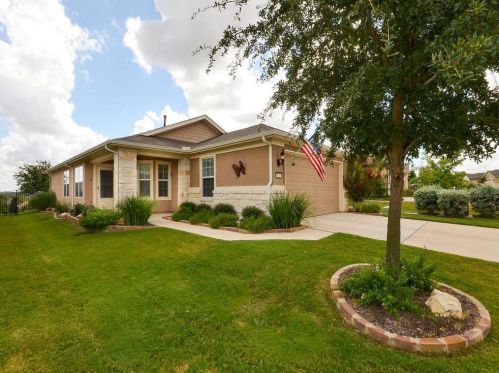 122 Mill Creek Path, Georgetown TX  78633-5406 exterior