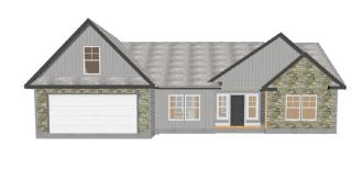 256 Woodcrest Ct, Inman SC  29349-6536 exterior
