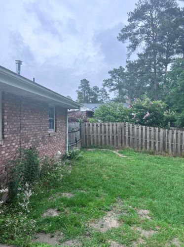 811 Stanton Dr, North Augusta SC  29841-3267 exterior