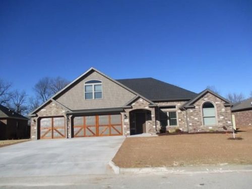 10981 Windswept Way, Fayetteville, AR 72730-8829