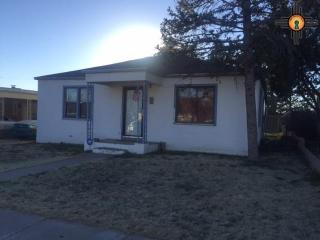 1808 Gidding St, Clovis NM  88101-4760 exterior