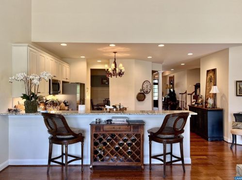 646 Baywick Cir, Crozet VA  22932-1529 exterior