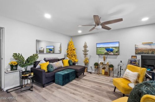 1138 84 Pl, Scottsdale AZ  85260-5317 exterior