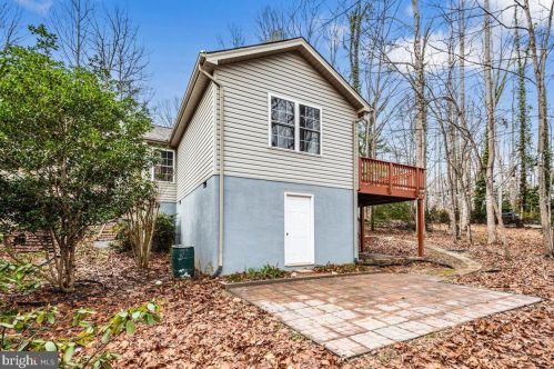 123 Indian Hills Rd, Locust Grove VA  22508-5214 exterior