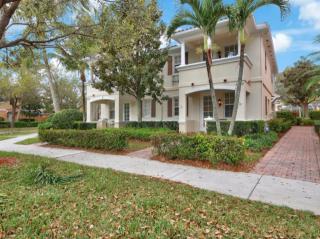 4058 Parkside Dr, Jupiter FL  33458-8700 exterior
