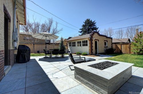 773 Clayton St, Denver CO 80210-3512 exterior