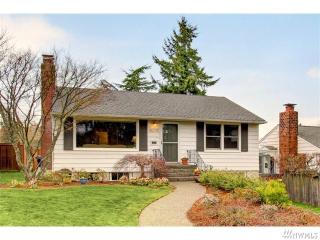 4015 49th Ave, Seattle, WA 98116-3608