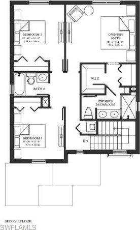 5474 Ferris Ave, Ave Maria FL  34142 exterior