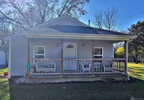 1029 Jasper Rd, Xenia OH 45385-9429 exterior