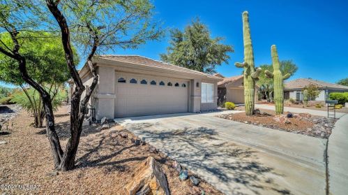 12938 Sunrise Canyon Ln, Marana AZ  85658-4022 exterior