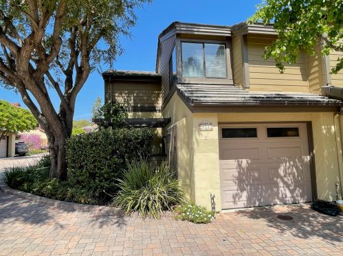 413 Via Rosa, Santa Barbara CA  93110-4051 exterior