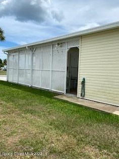 1215 Waterway Dr, Sebastian FL  32976-7095 exterior