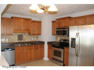 2208 Cliff Swallow Dr, Fayetteville NC  28306-3248 exterior