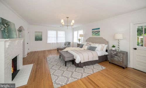 1238 William St, Fredericksburg VA  22401-5454 exterior