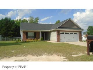 7408 Paxton Dr, Fayetteville NC  28303-1952 exterior