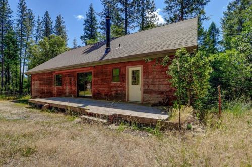 19121 Greenhorn Rd, Grass Valley CA  95945-8627 exterior