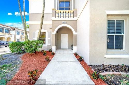 14030 49th St, Hollywood, FL 33027-5996