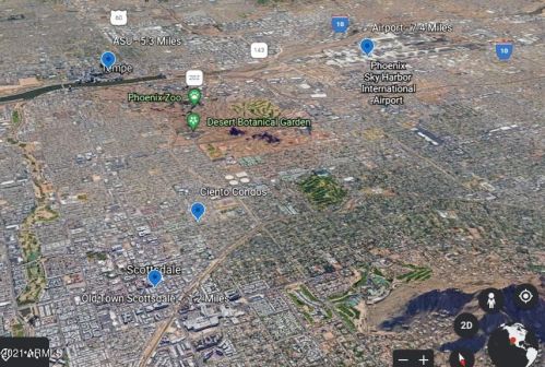 3314 68th St, Scottsdale AZ 85251-6207 exterior