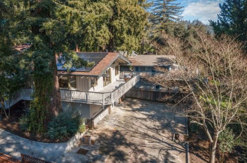 361 Blair St, Felton CA  95018-9419 exterior