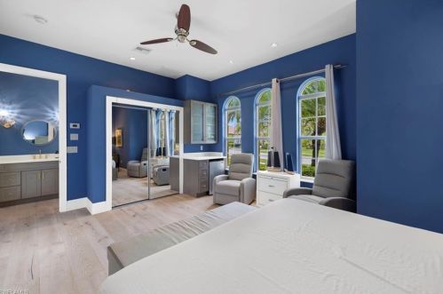 7834 Classics Dr, Naples FL  34113-3043 exterior