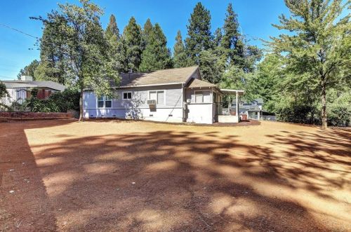 516 Packard Dr, Grass Valley CA  95945-7023 exterior
