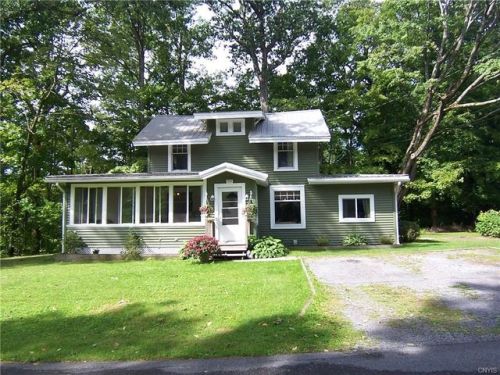 7555 Lake St, Blossvale, NY 13308-2936