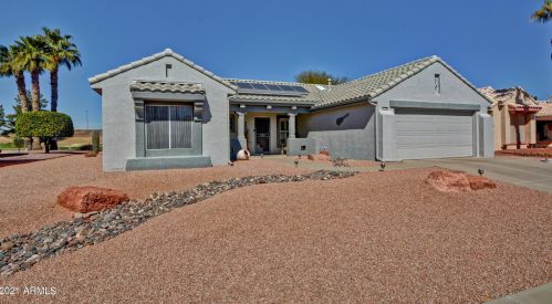 15150 Las Brizas Ln, Sun City AZ 85375-2861 exterior