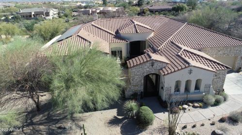 8357 Arroyo Seco Rd, Scottsdale, AZ 85266-1067