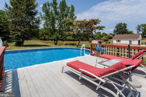 15 Meadow Ln, Richmond National Battlefiel VA  22835-1676 exterior