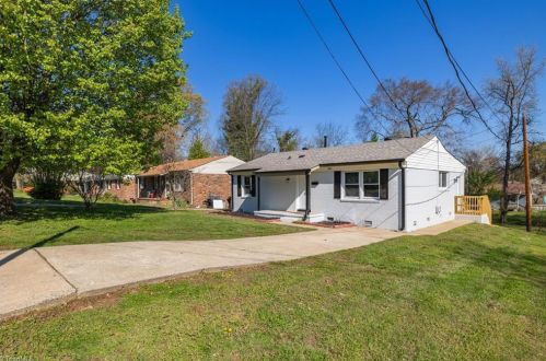 300 Erwin St, Greensboro, NC 27406-2835