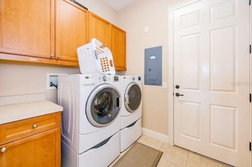 1203 Radiant St, Kissimmee FL 34747-6734 exterior