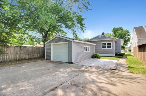 507 Spruce St, Hammond IN  46324-1529 exterior