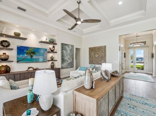 9311 Marble Stone Dr, Naples FL  34120-4348 exterior