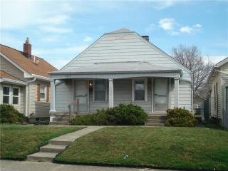 1213 Grant Ave, Indianapolis, IN 46203-2339