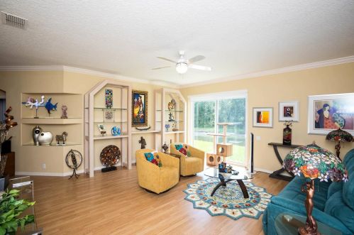 3119 Bellflower Way, Lakeland FL 33811-3032 exterior