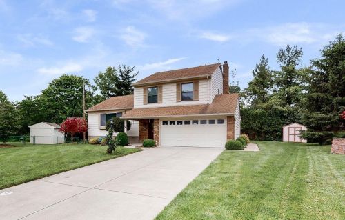2752 Darke Ct, Cincinnati, OH 45233-4209