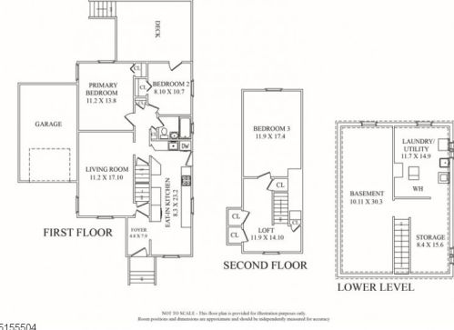 615 Buchanan St, Industrial Hillside, NJ 07205-1704