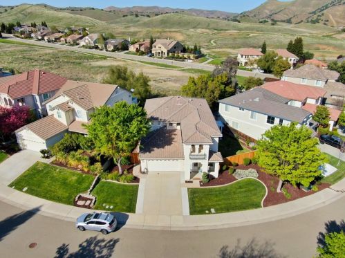 20540 Sarazen Ln, Grayson CA  95363-8524 exterior