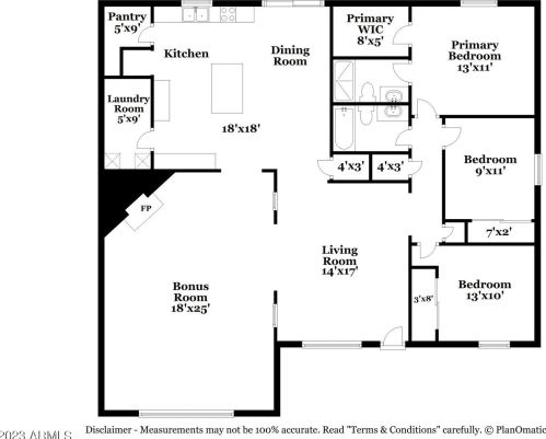 8658 37th Ave, Phoenix AZ  85051-4730 exterior